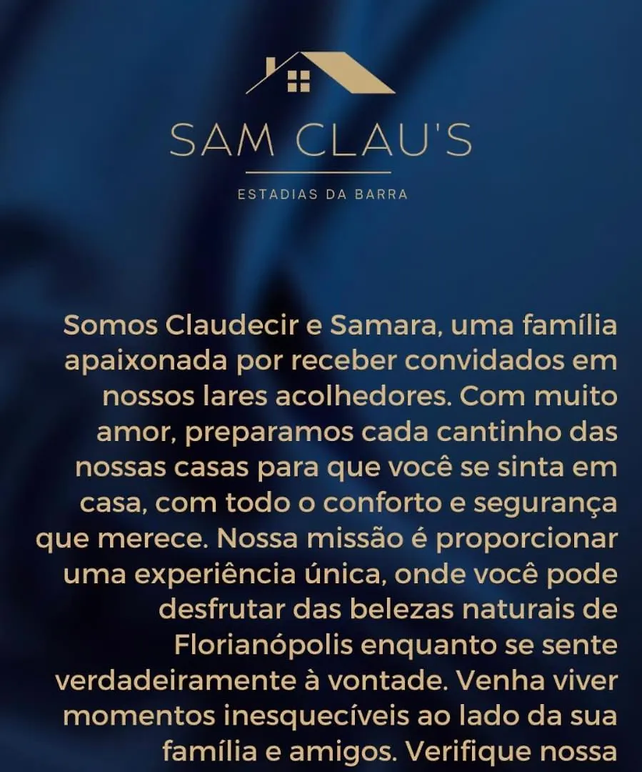 Апартаменты Casa 2 Sam Claus Флорианополис 0*,