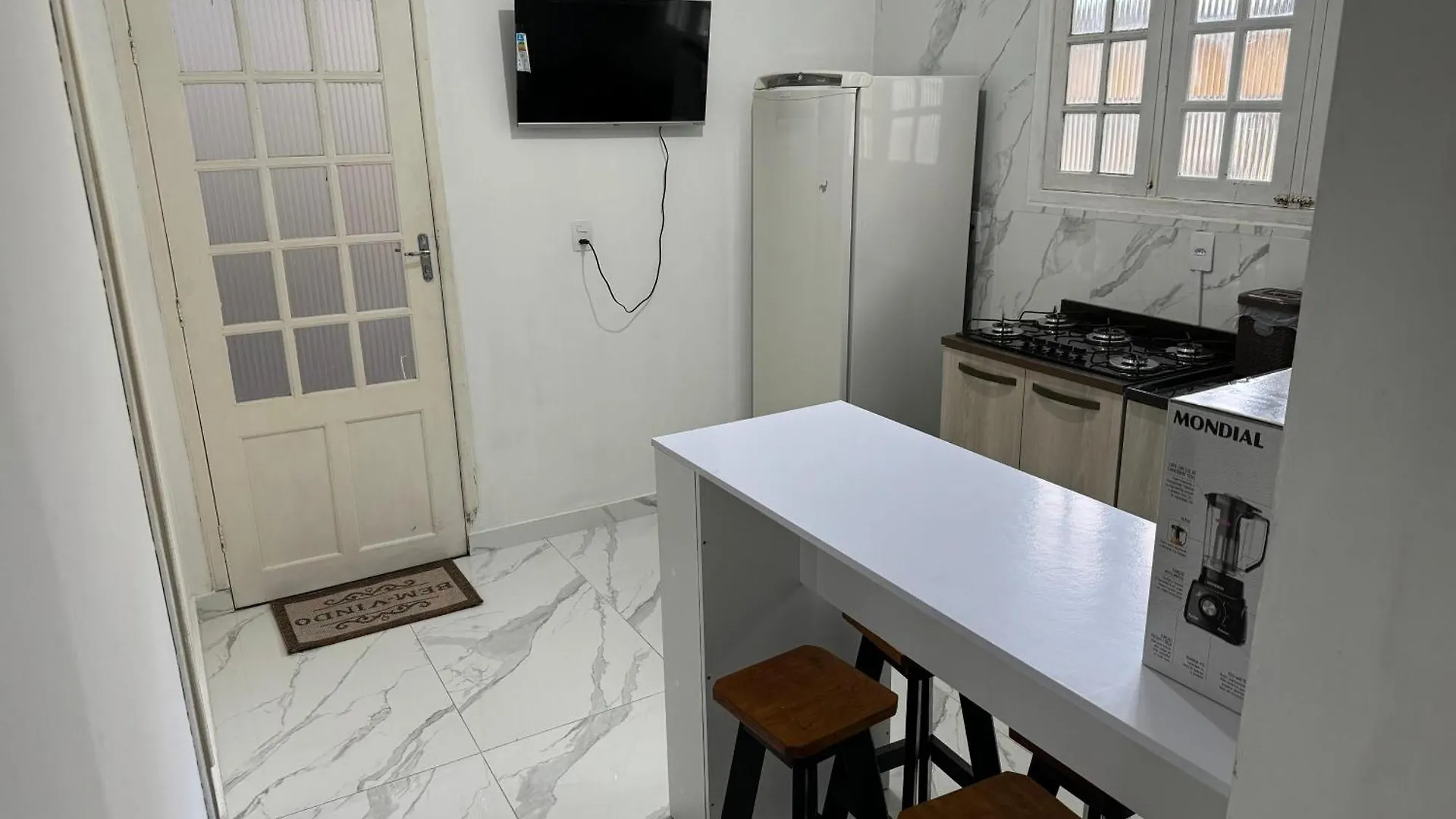 Апартаменты Casa 2 Sam Claus Флорианополис