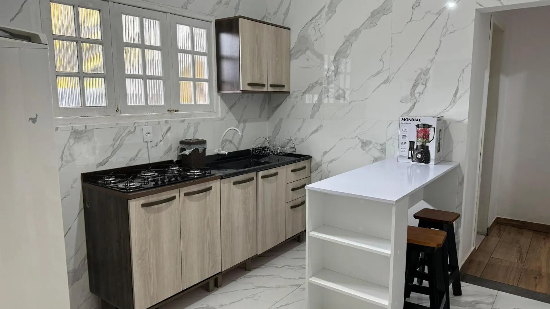 Apartament Casa 2 Sam Claus Florianópolis